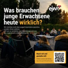 Was brauchen junge Erwachsene heute wirklich? Was brauchen junge Erwachsene heute wirklich?