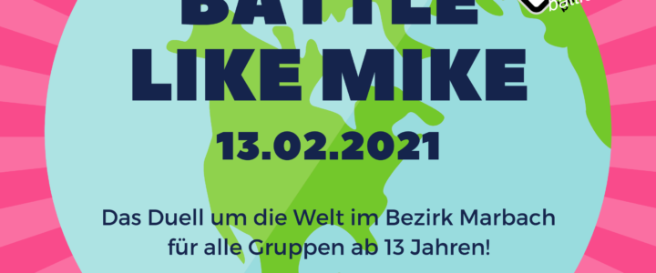 battle like mike